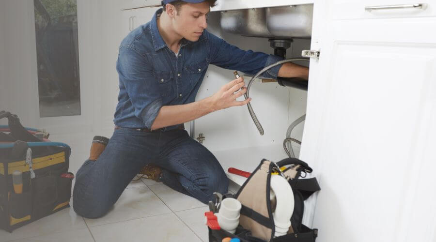 Professional Leak Detection in Le Grand, CA